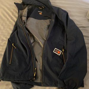 Hawke&co men’s Navy windbreaker